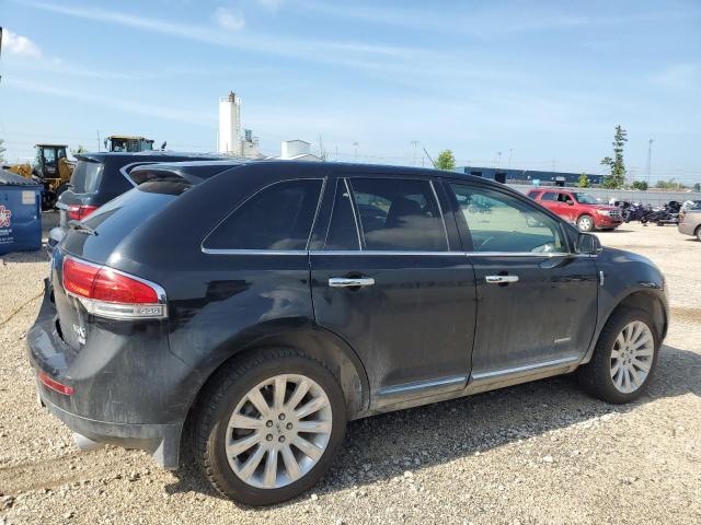  LINCOLN MKX 2014 Black