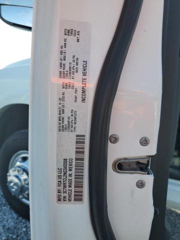 2022 RAM 3500   