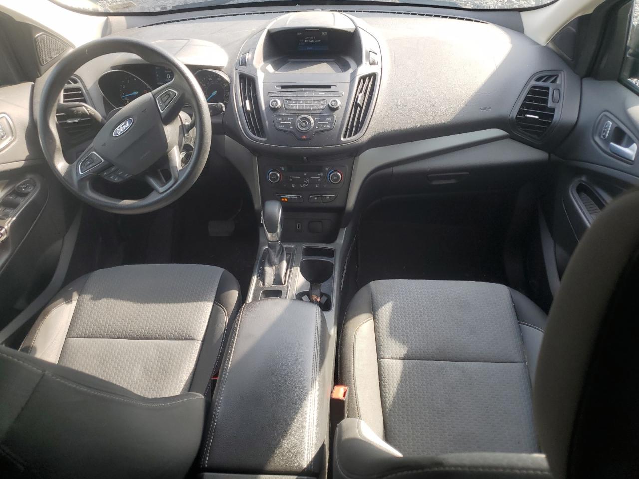 2018 Ford Escape Se VIN: 1FMCU9GD3JUA12423 Lot: 64517805