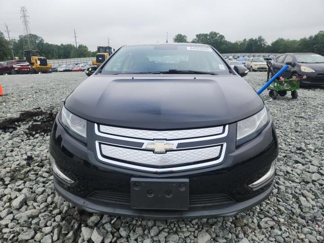Hatchbacks CHEVROLET VOLT 2013 Black