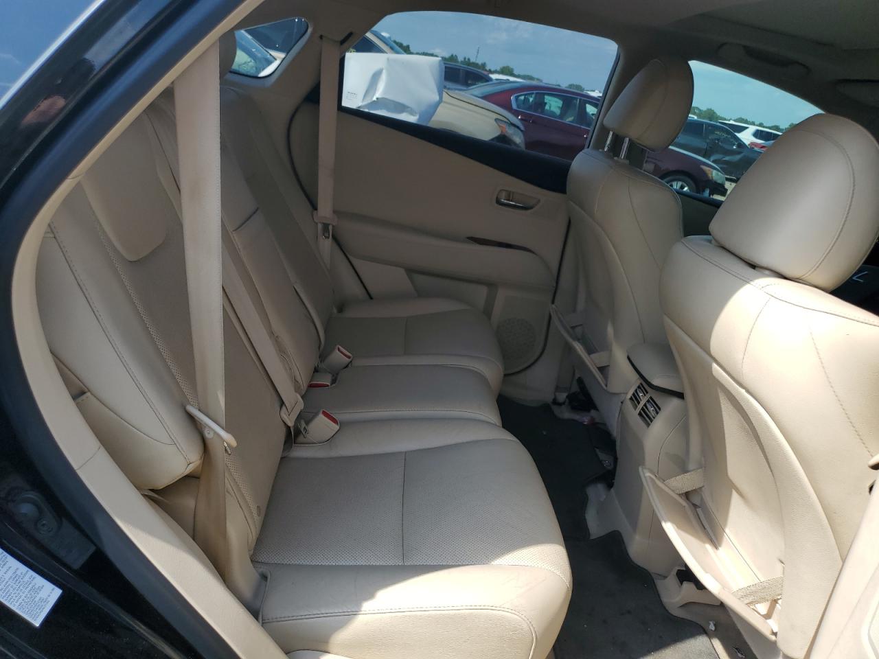 2011 Lexus Rx 350 VIN: 2T2ZK1BA5BC046148 Lot: 63823975