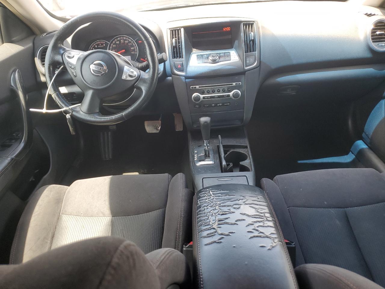 2013 Nissan Maxima S VIN: 1N4AA5APXDC818680 Lot: 65037325