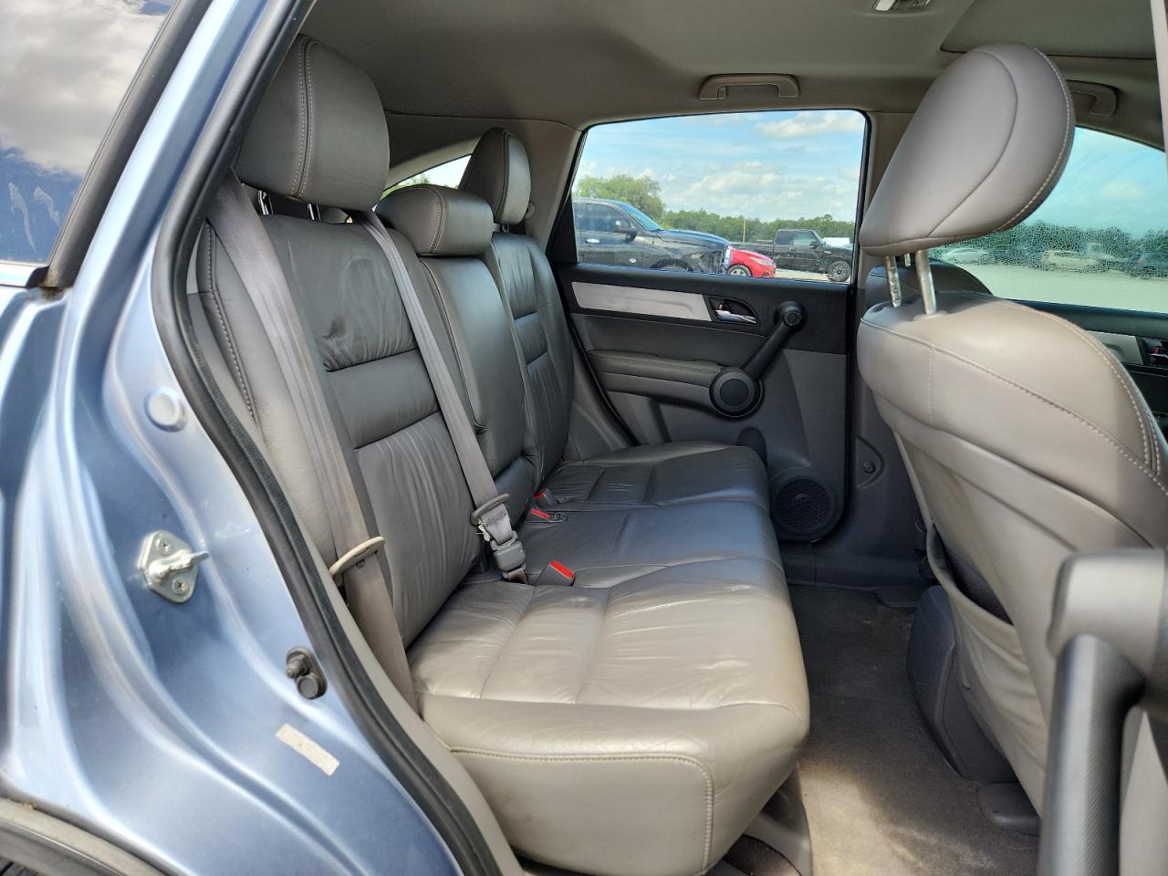 2010 Honda Cr-V Exl VIN: 5J6RE3H75AL023215 Lot: 64213385