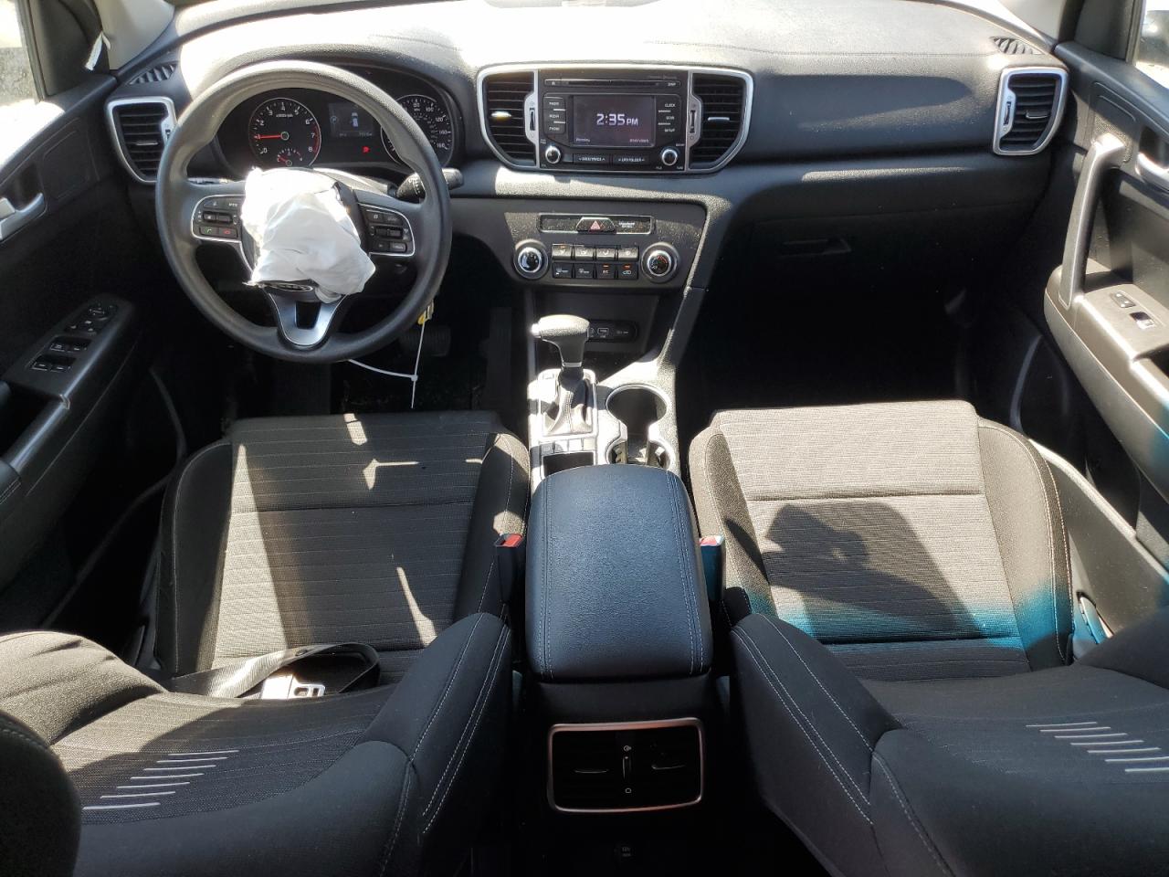 2018 Kia Sportage Lx VIN: KNDPMCAC3J7461635 Lot: 63861875