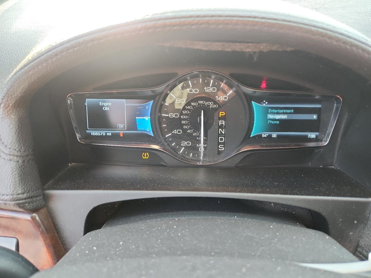 2015 Lincoln Mkx VIN: 2LMDJ8JK1FBL31934 Lot: 64905015