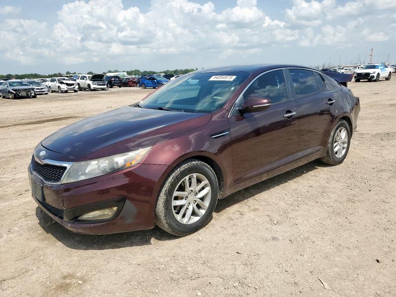  KIA OPTIMA 2013 Burgundy