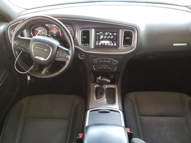  DODGE CHARGER 2022 Czerwony