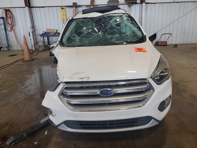  FORD ESCAPE 2017 White