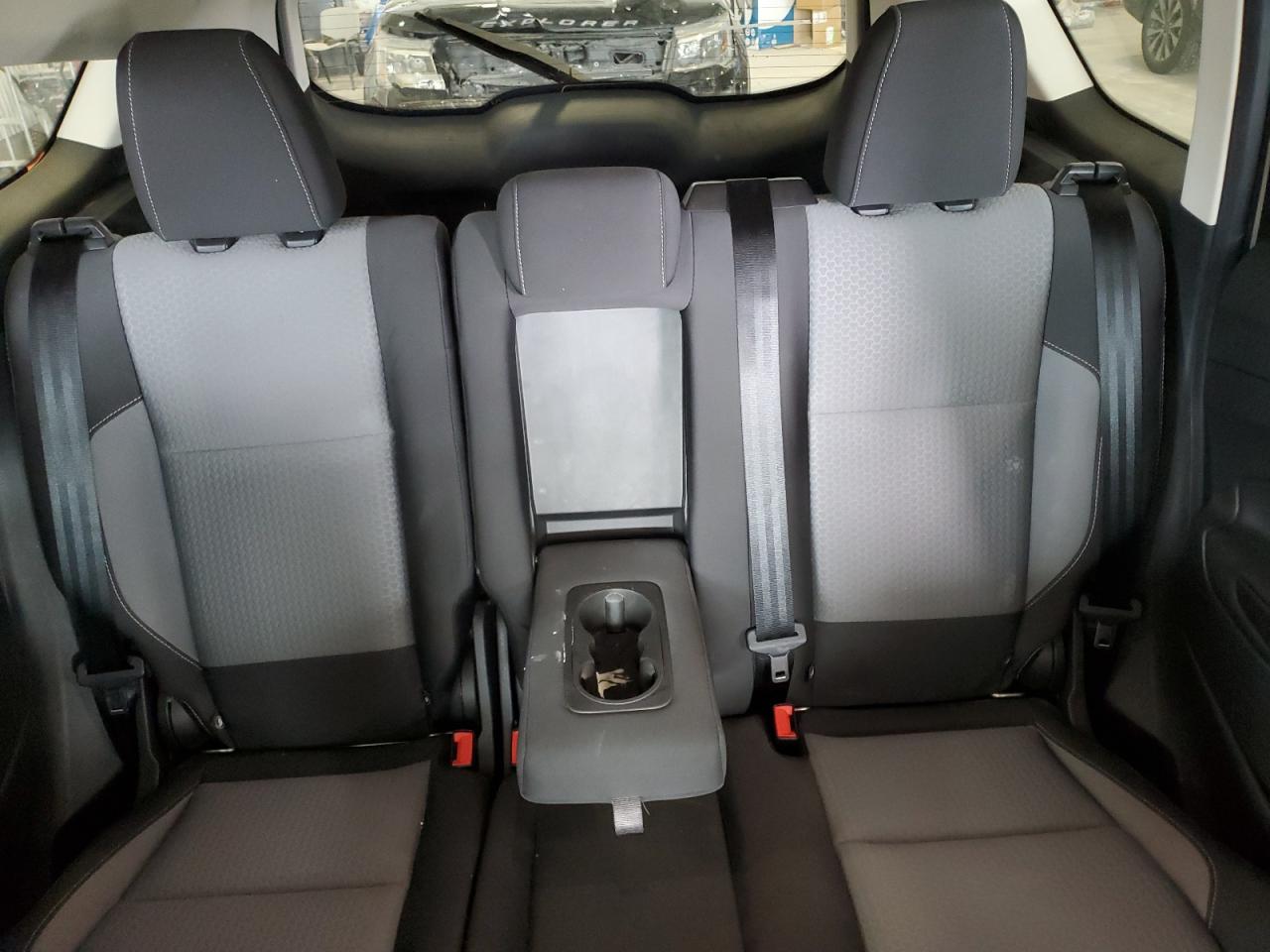 2017 Ford Escape Se VIN: 1FMCU9GD3HUB29719 Lot: 65229965