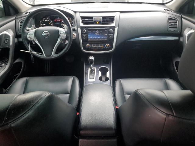 NISSAN ALTIMA 2018 Czarny