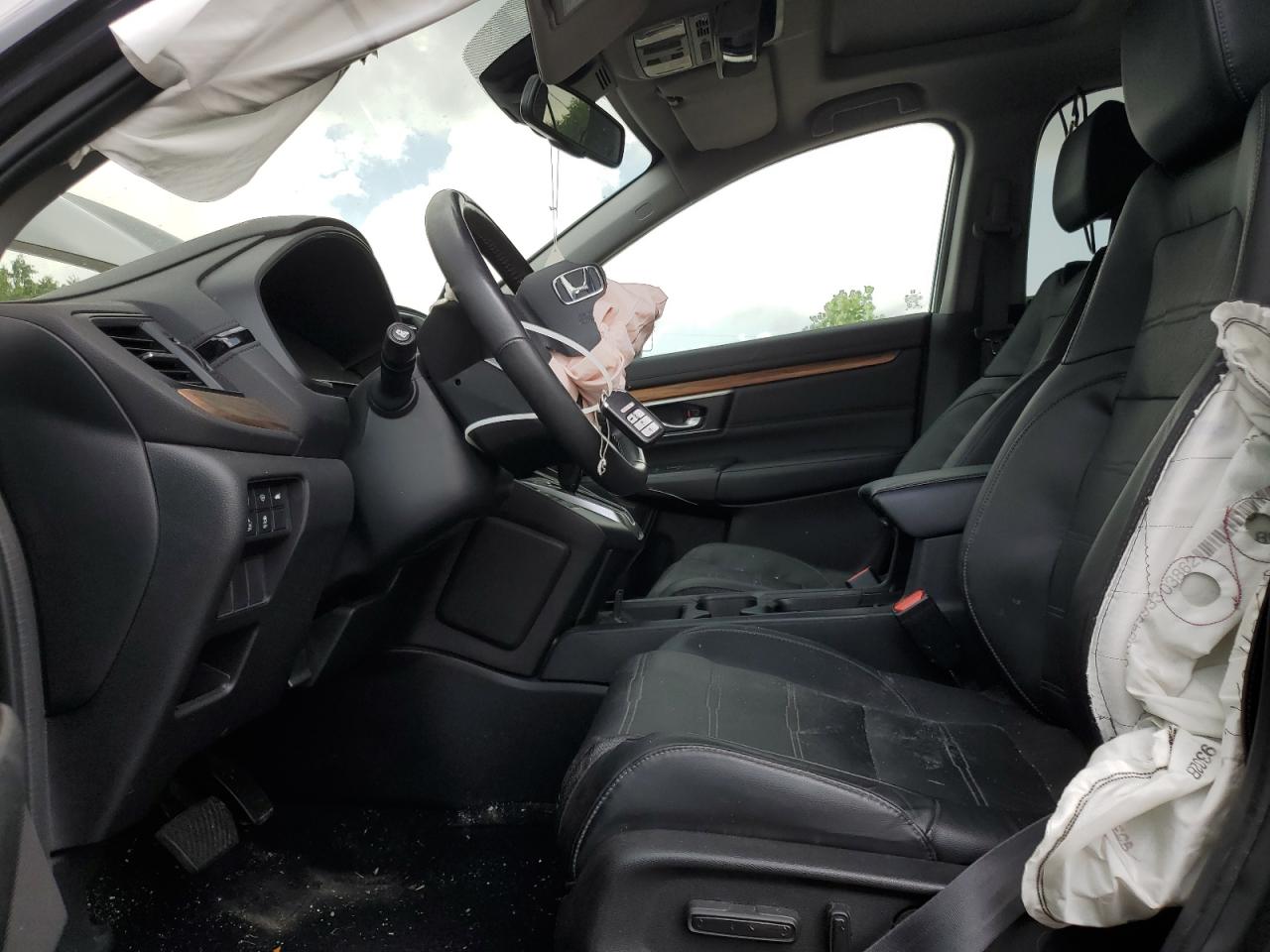 2019 Honda Cr-V Exl VIN: 2HKRW2H89KH113608 Lot: 64171915