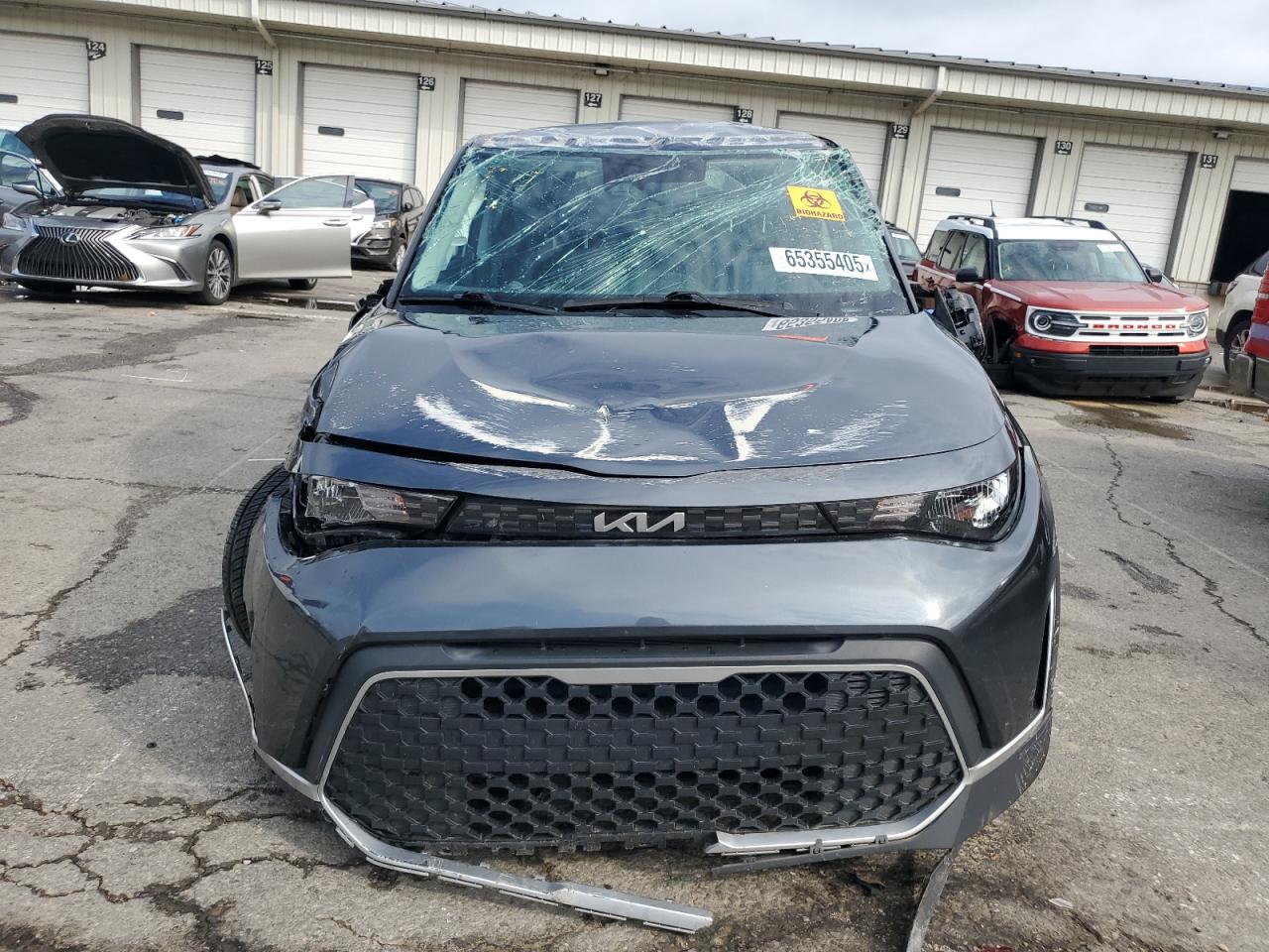 2023 Kia Soul Lx VIN: KNDJ23AU1P7197179 Lot: 65355405