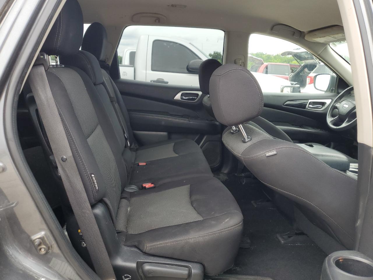 2018 Nissan Pathfinder S VIN: 5N1DR2MN6JC635129 Lot: 64331385