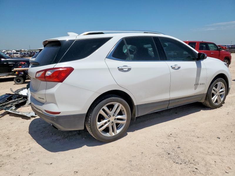  CHEVROLET EQUINOX 2020 Белы