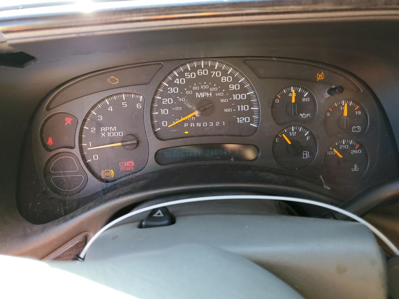 2004 GMC Yukon Denali VIN: 1GKEK63U94J110681 Lot: 64084665