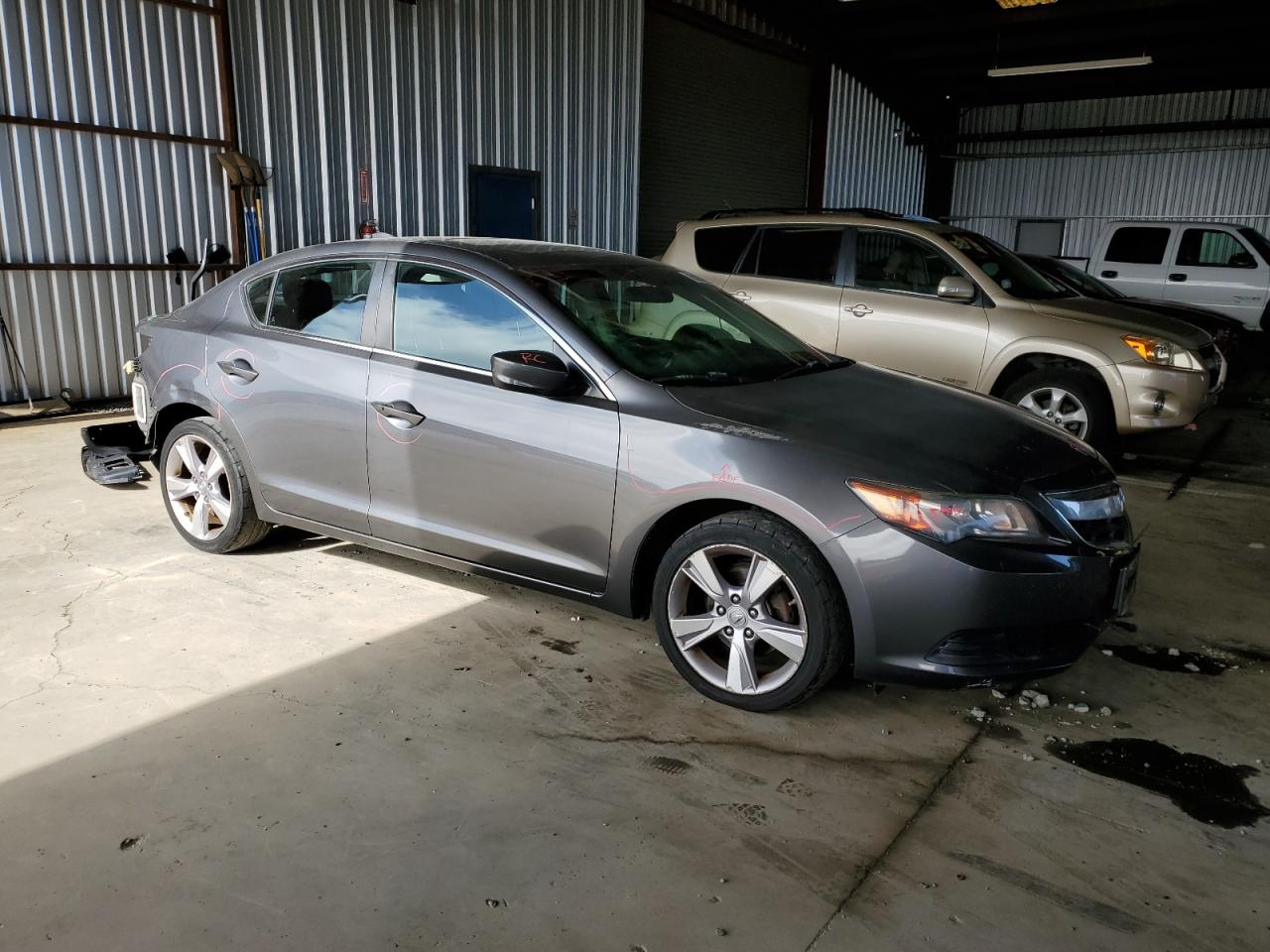 2014 Acura Ilx 20 VIN: 19VDE1F37EE010834 Lot: 66097055