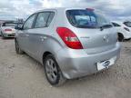 2009 HYUNDAI I20 COMFOR for sale at Copart YORK