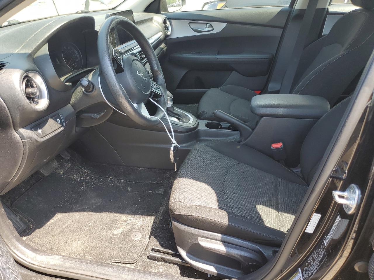 3KPF24AD4NE426138 2022 Kia Forte Fe