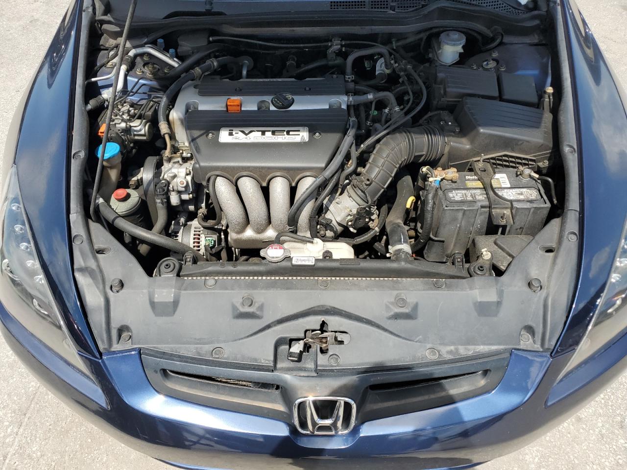 2005 Honda Accord Lx VIN: 1HGCM56405A153313 Lot: 64509175