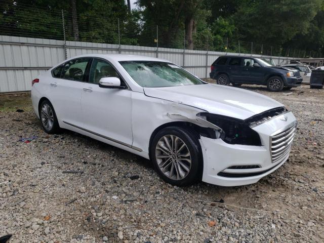  HYUNDAI GENESIS 2016 Белы