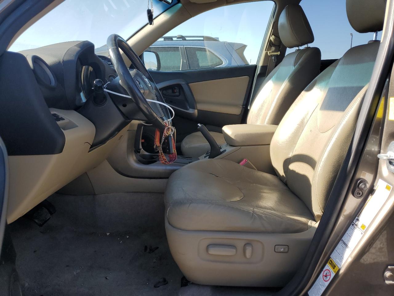 2010 Toyota Rav4 Limited VIN: JTMDK4DV4A5090847 Lot: 64504025