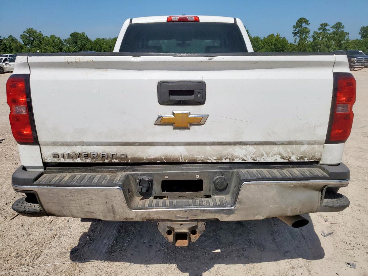 2016 Chevrolet Silverado C2500 Heavy Duty VIN: 1GC1CUEG2GF129311 Lot: 66672895