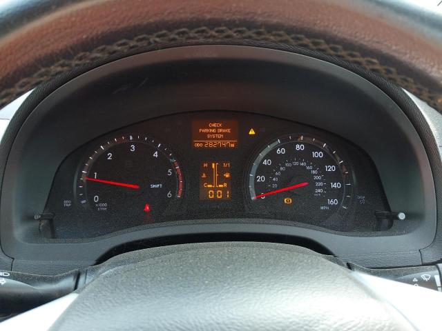 2013 TOYOTA AVENSIS IC