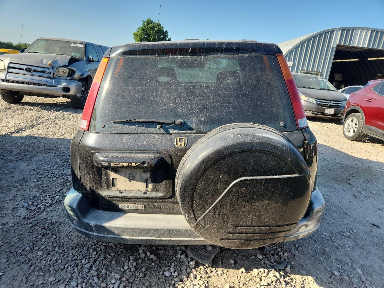 2000 Honda Cr-V Ex VIN: JHLRD1869YC016270 Lot: 64099675
