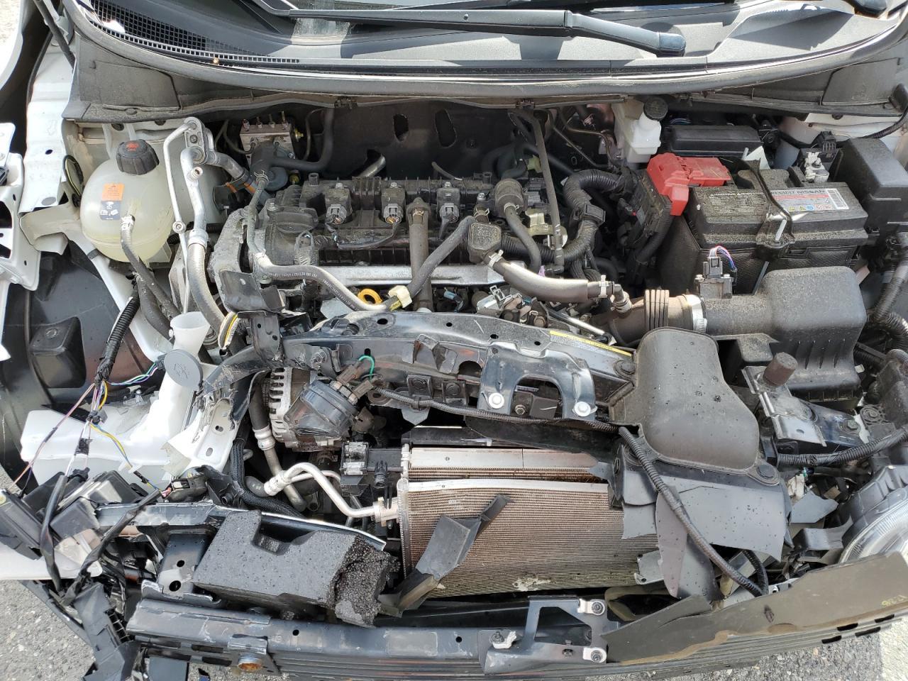 2024 Nissan Versa Sv VIN: 3N1CN8EVXRL889751 Lot: 63027955