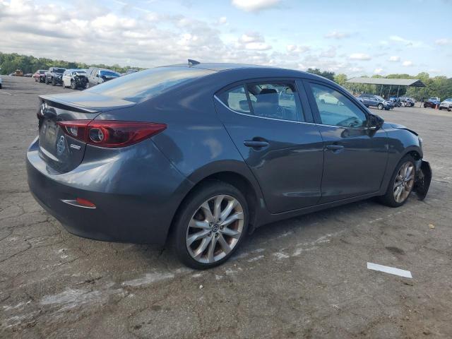  MAZDA 3 2014 Сharcoal