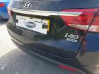 2016 HYUNDAI I40 SE NAV for sale at Copart SANDWICH