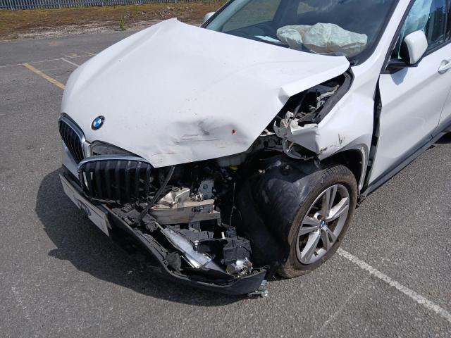 2016 BMW X1 SDRIVE1
