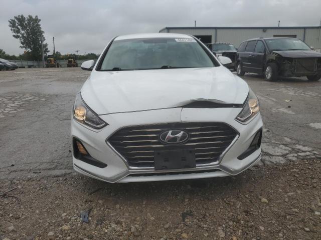  HYUNDAI SONATA 2018 Белы