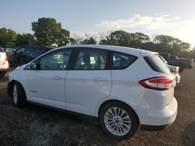  FORD CMAX 2018 Biały
