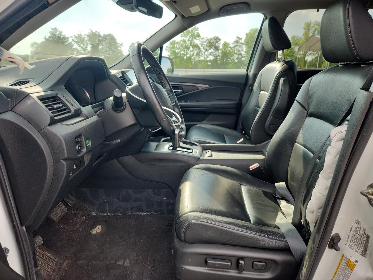 2020 Honda Pilot Exl VIN: 5FNYF5H58LB024616 Lot: 64363495