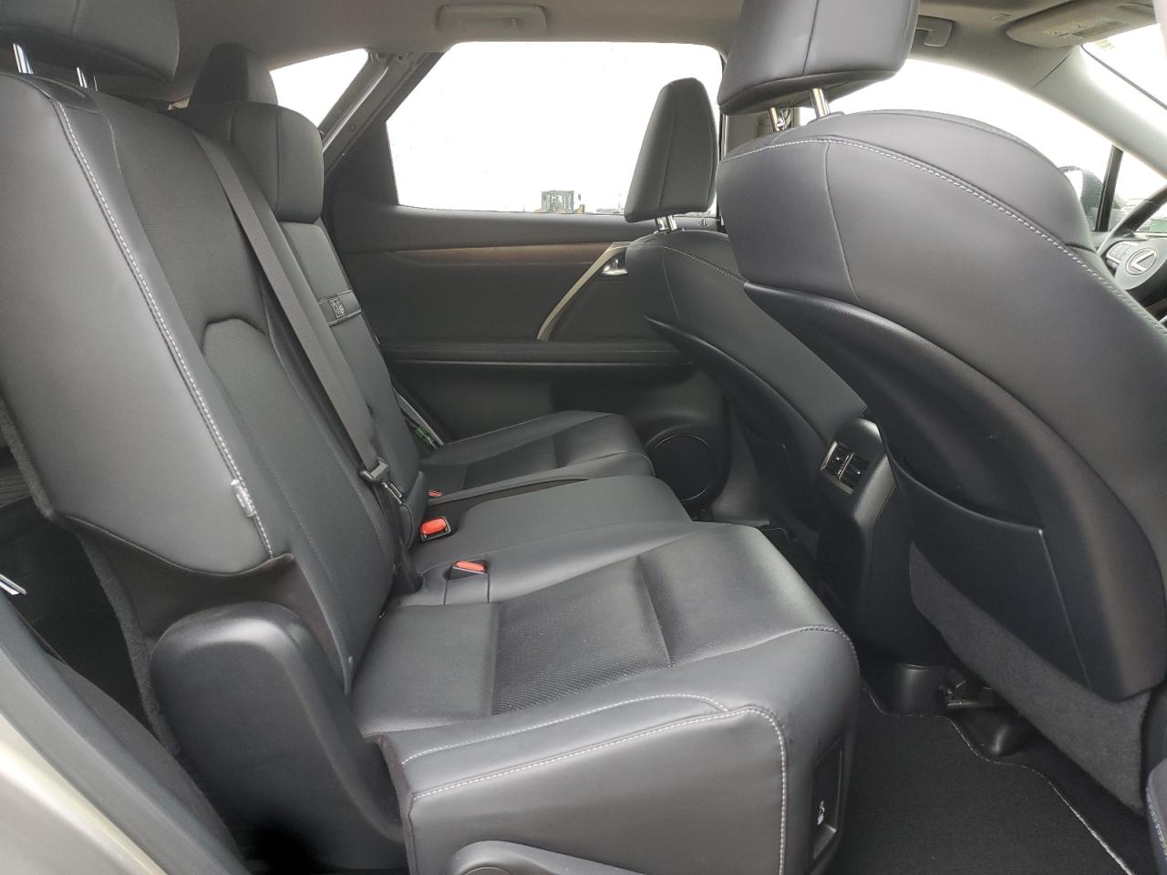 2021 Lexus Rx 350 L VIN: JTJHZKFA6M2033225 Lot: 64643775