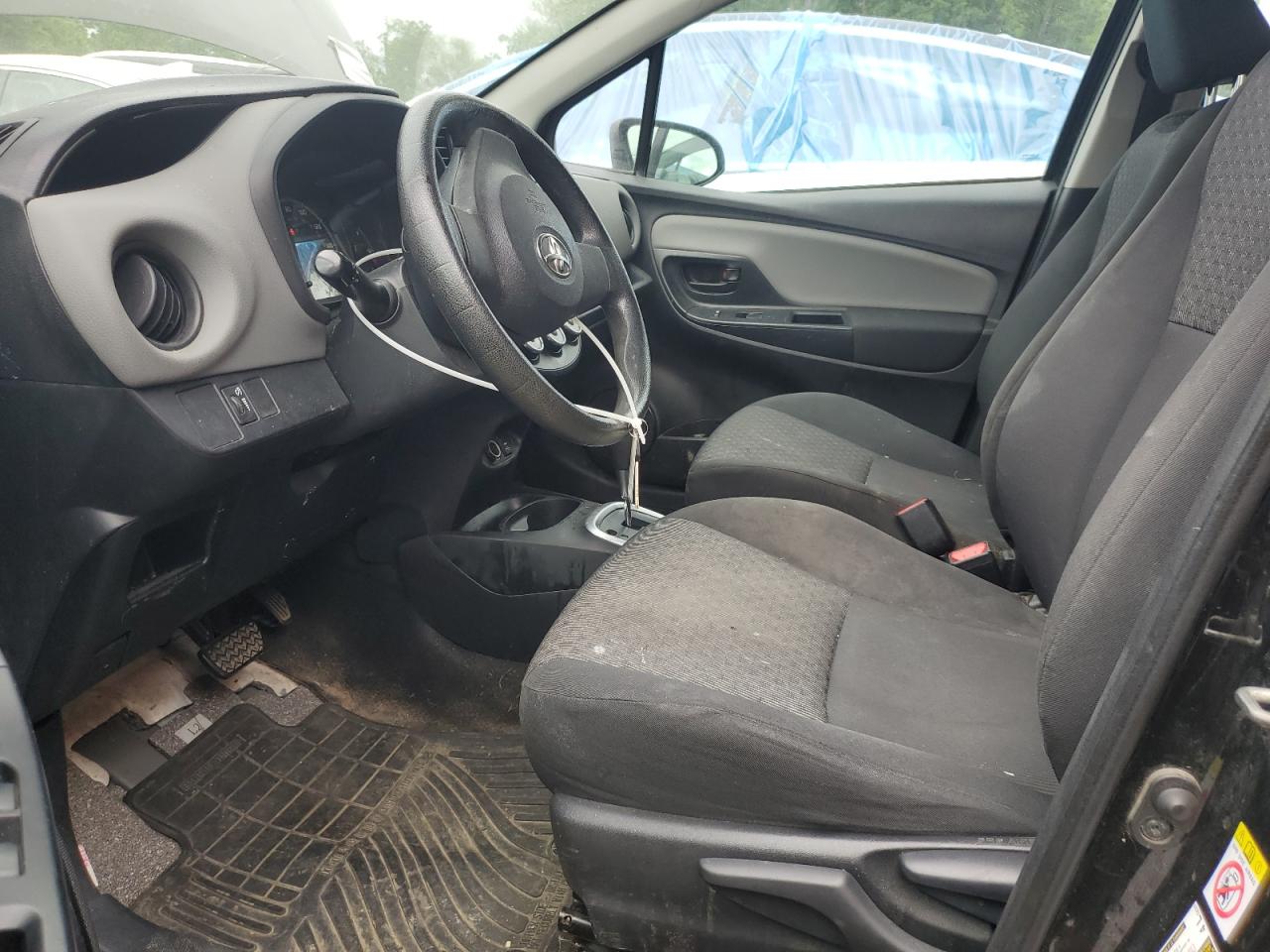 2016 Toyota Yaris L VIN: VNKKTUD36GA057486 Lot: 61395245