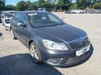 2012 SKODA OCTAVIA VR for sale at Copart WOLVERHAMPTON