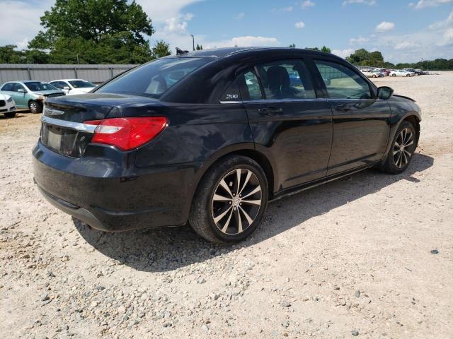  CHRYSLER 200 2014 Black