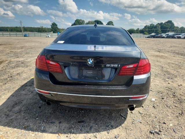 Седаны BMW 5 SERIES 2016 Серый
