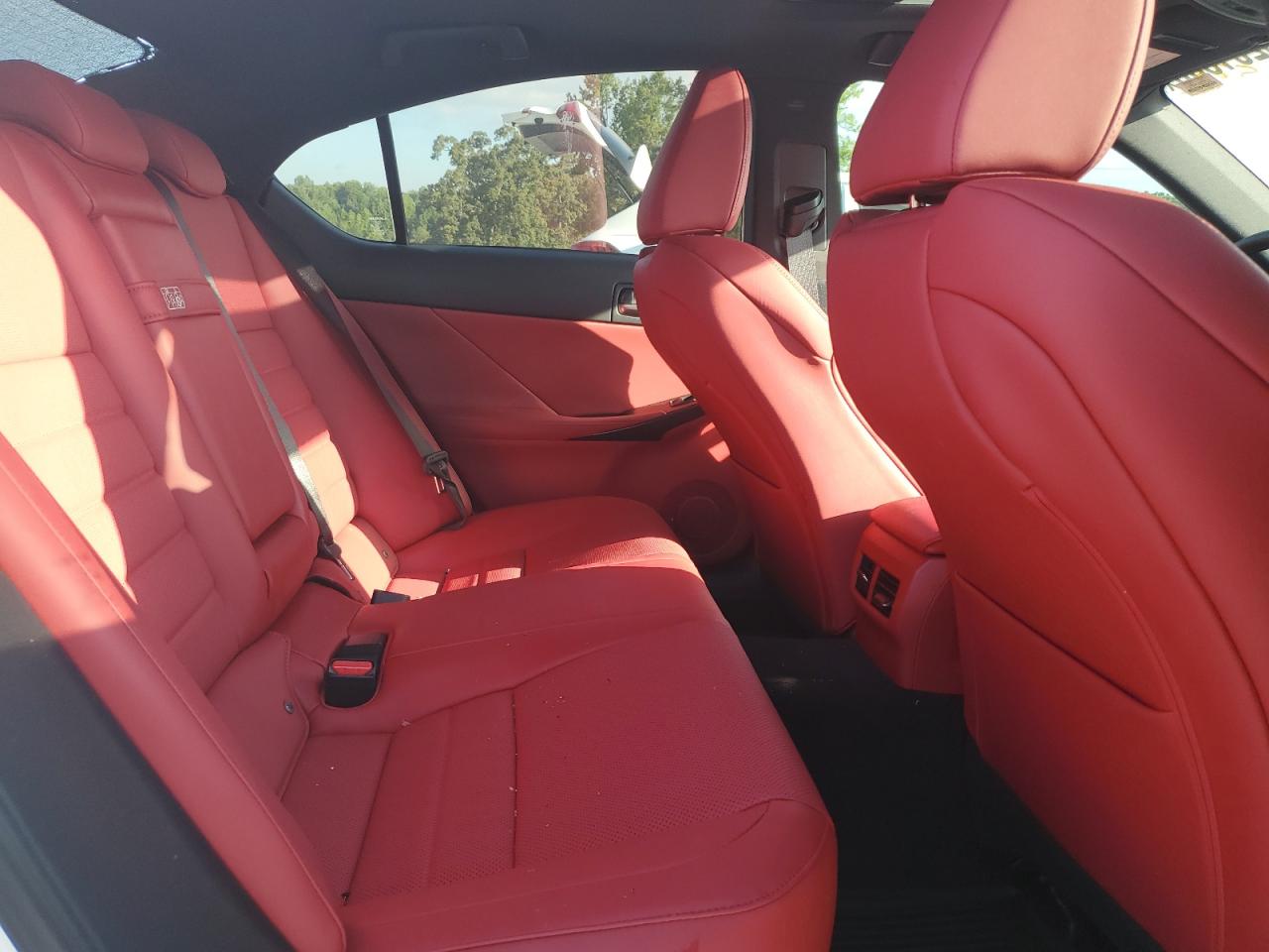 2025 Lexus Is 350 F Sport Design VIN: JTHGZ1B20S5085287 Lot: 65201685