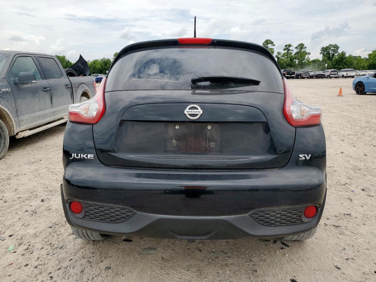 2015 Nissan Juke S VIN: JN8AF5MR7FT509300 Lot: 63425085