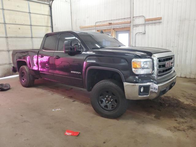  GMC SIERRA 2015 Black