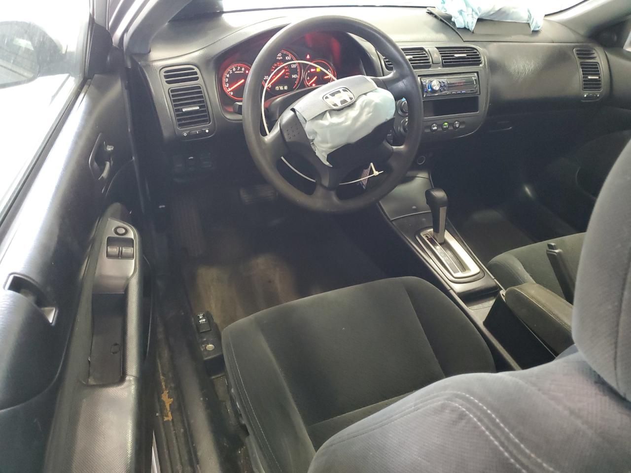 2003 Honda Civic Ex VIN: 1HGEM22923L037749 Lot: 63536015