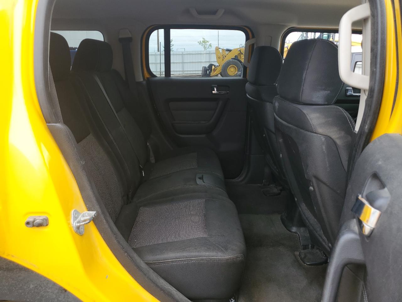 2007 Hummer H3 VIN: 5GTDN13E478208628 Lot: 65619165