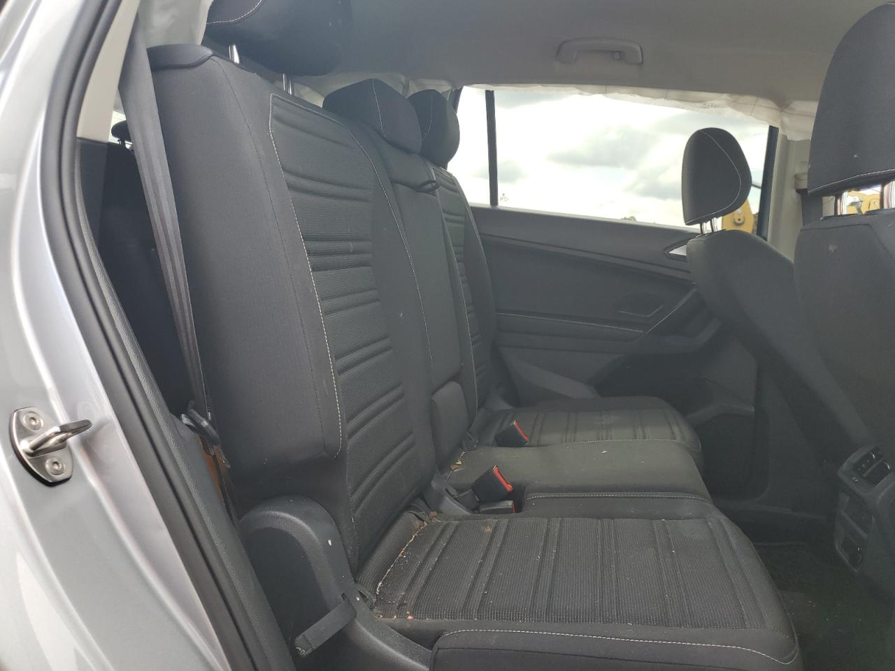 2024 Volkswagen Tiguan S VIN: 3VVRB7AX1RM109777 Lot: 64182175