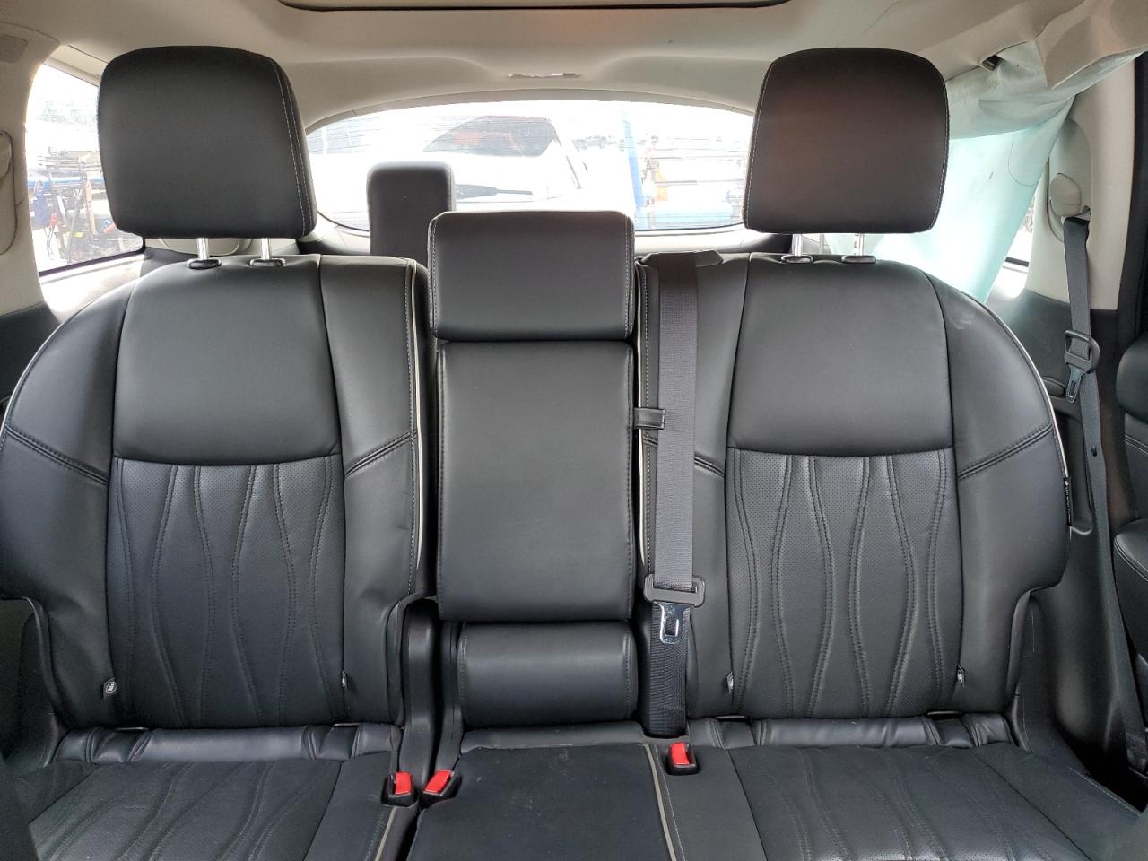 2020 Infiniti Qx60 Luxe VIN: 5N1DL0MM0LC508411 Lot: 63776145