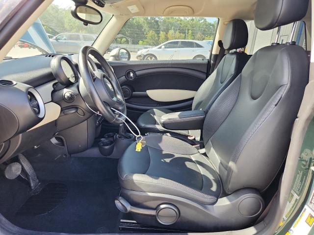 MINI COOPER 2012 Zielony