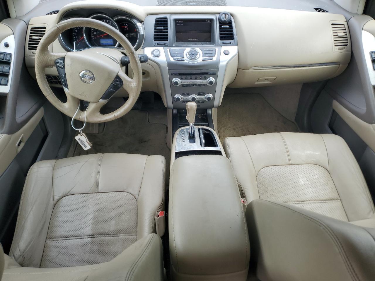 2013 Nissan Murano S VIN: JN8AZ1MW0DW309277 Lot: 64837855