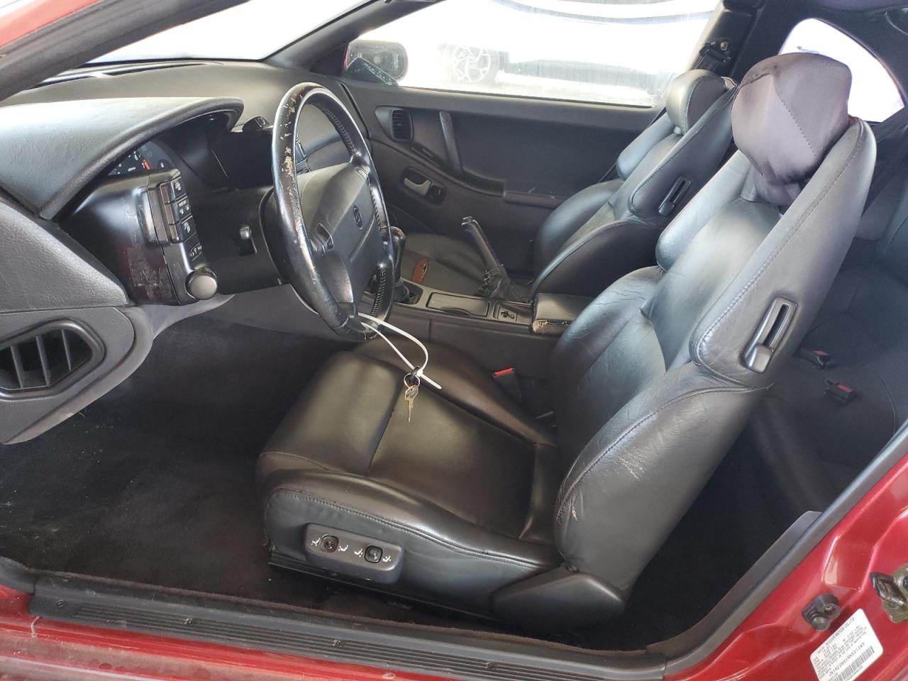 1992 Nissan 300Zx 2+2 VIN: JN1RZ26H1NX521249 Lot: 63358765